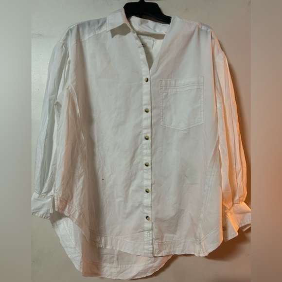 COPY - Free people oversize shirt - Picture 4 of 7